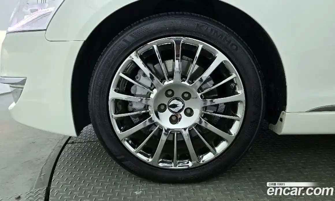 SsangYong Chairman 2012 3.6 Автомат в Москве № 1234688, фото 5