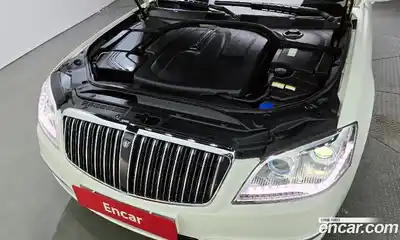 SsangYong Chairman 2012 3.6 Автомат в Москве № 1234688, миниатюра 6