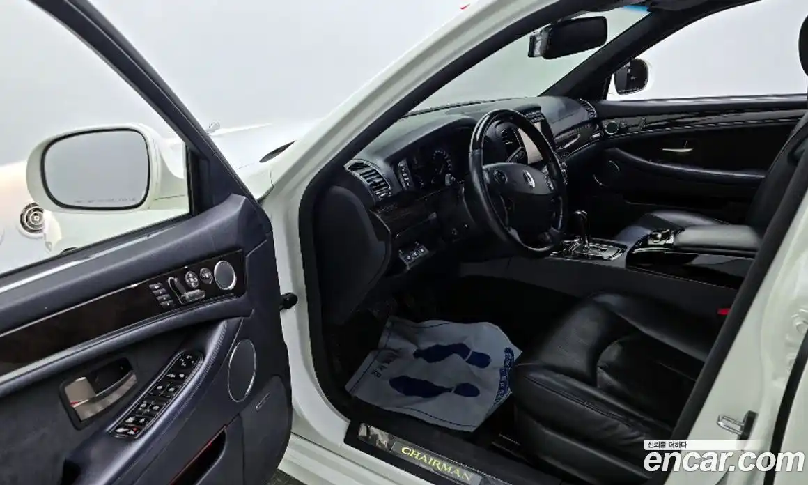 SsangYong Chairman 2012 3.6 Автомат в Москве № 1234688, фото 7