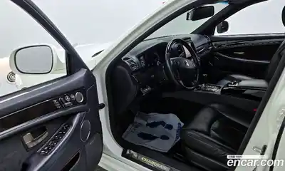 SsangYong Chairman 2012 3.6 Автомат в Москве № 1234688, миниатюра 7