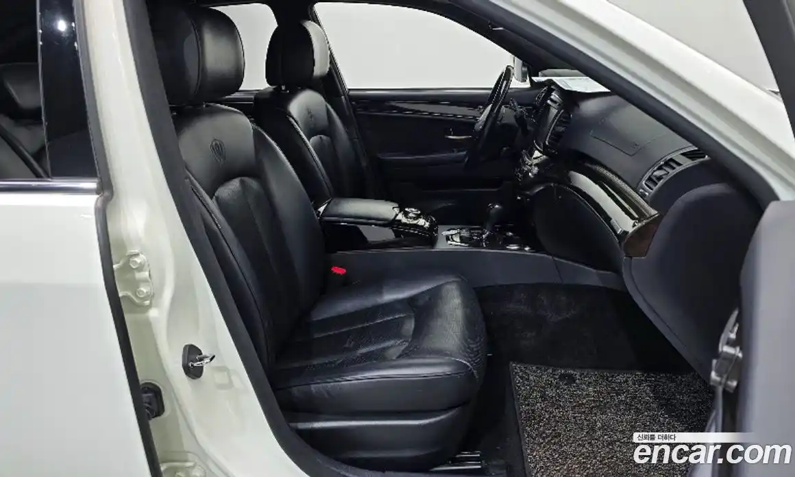 SsangYong Chairman 2012 3.6 Автомат в Москве № 1234688, фото 8