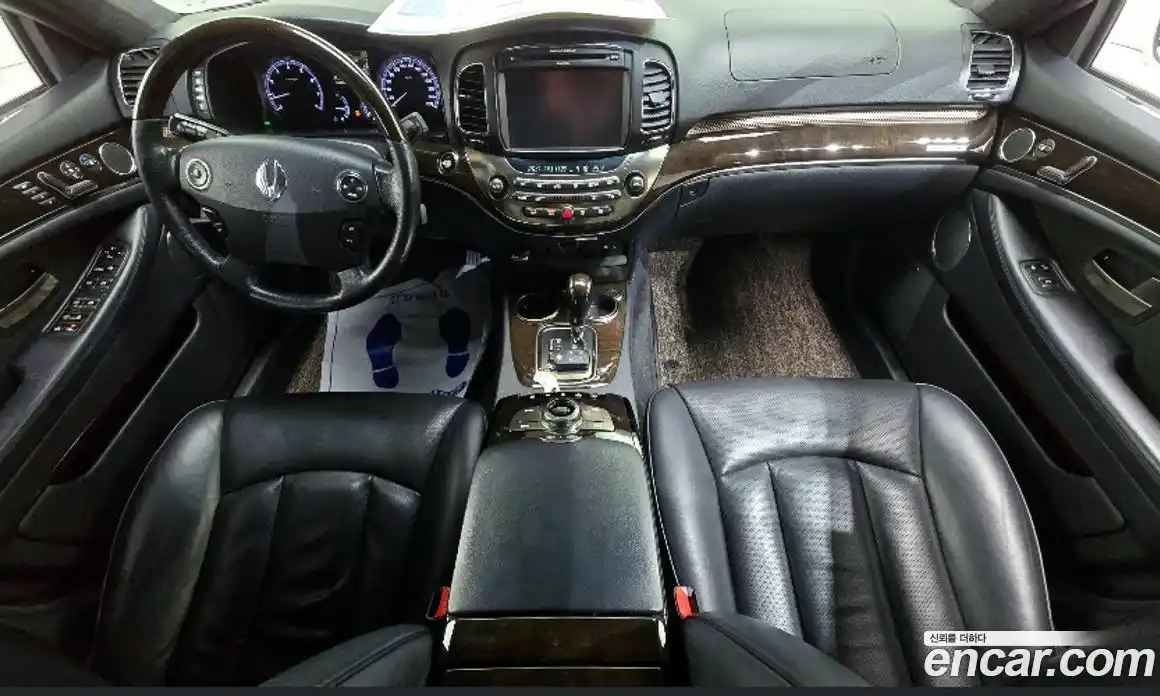 SsangYong Chairman 2012 3.6 Автомат в Москве № 1234688, фото 9