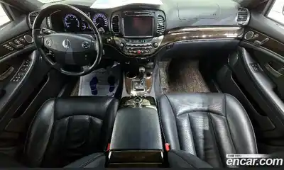 SsangYong Chairman 2012 3.6 Автомат в Москве № 1234688, миниатюра 9