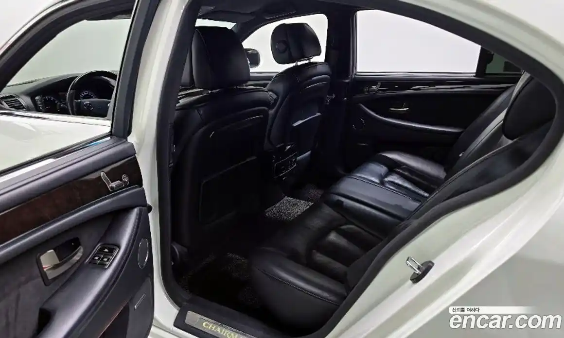 SsangYong Chairman 2012 3.6 Автомат в Москве № 1234688, фото 10