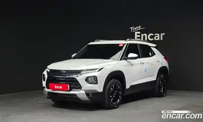 Chevrolet TrailBlazer, 2021