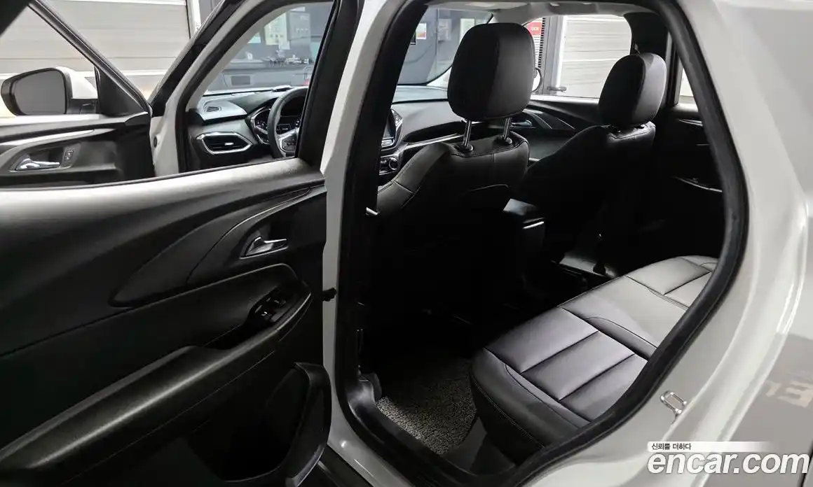 Chevrolet TrailBlazer 2021 1.3 Автомат в Москве № 1234724, фото 11