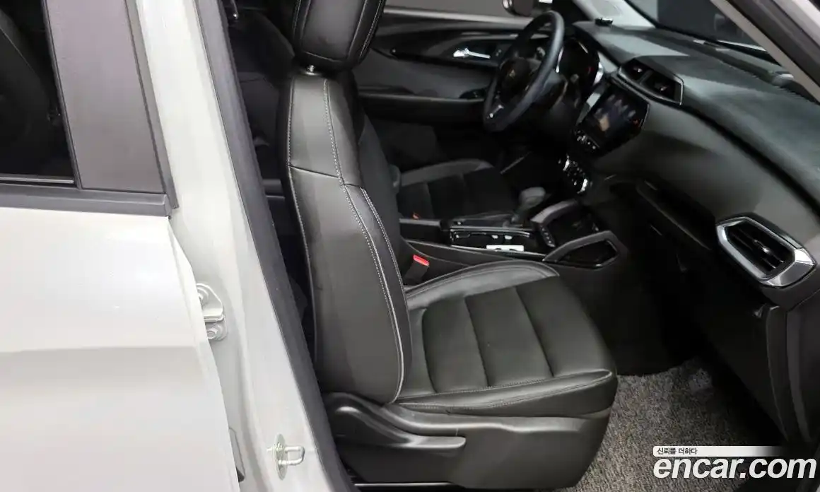 Chevrolet TrailBlazer 2021 1.3 Автомат в Москве № 1234724, фото 12