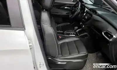 Chevrolet TrailBlazer 2021 1.3 Автомат в Москве № 1234724, миниатюра 12