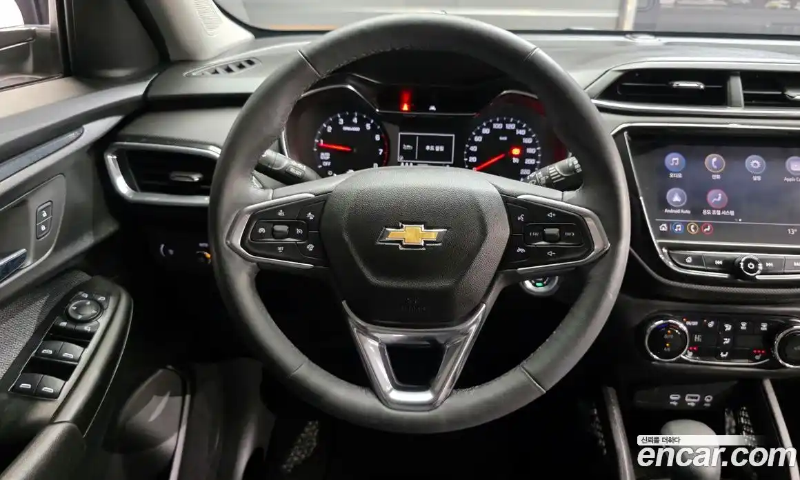 Chevrolet TrailBlazer 2021 1.3 Автомат в Москве № 1234724, фото 13