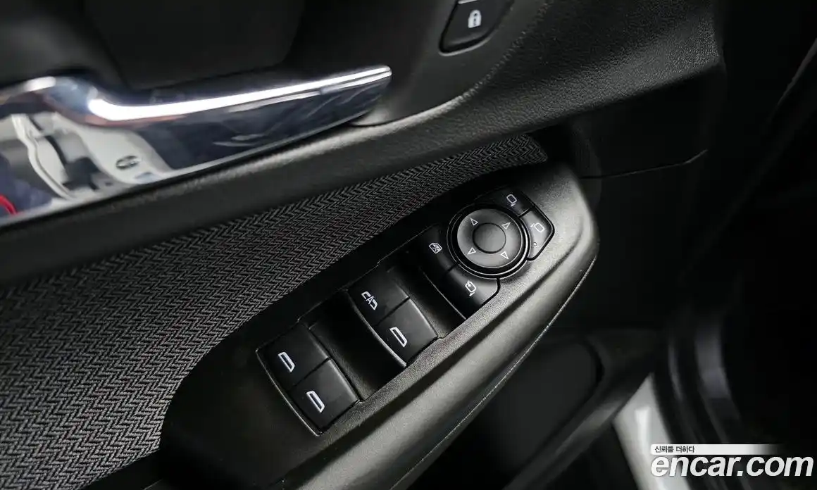 Chevrolet TrailBlazer 2021 1.3 Автомат в Москве № 1234724, фото 14