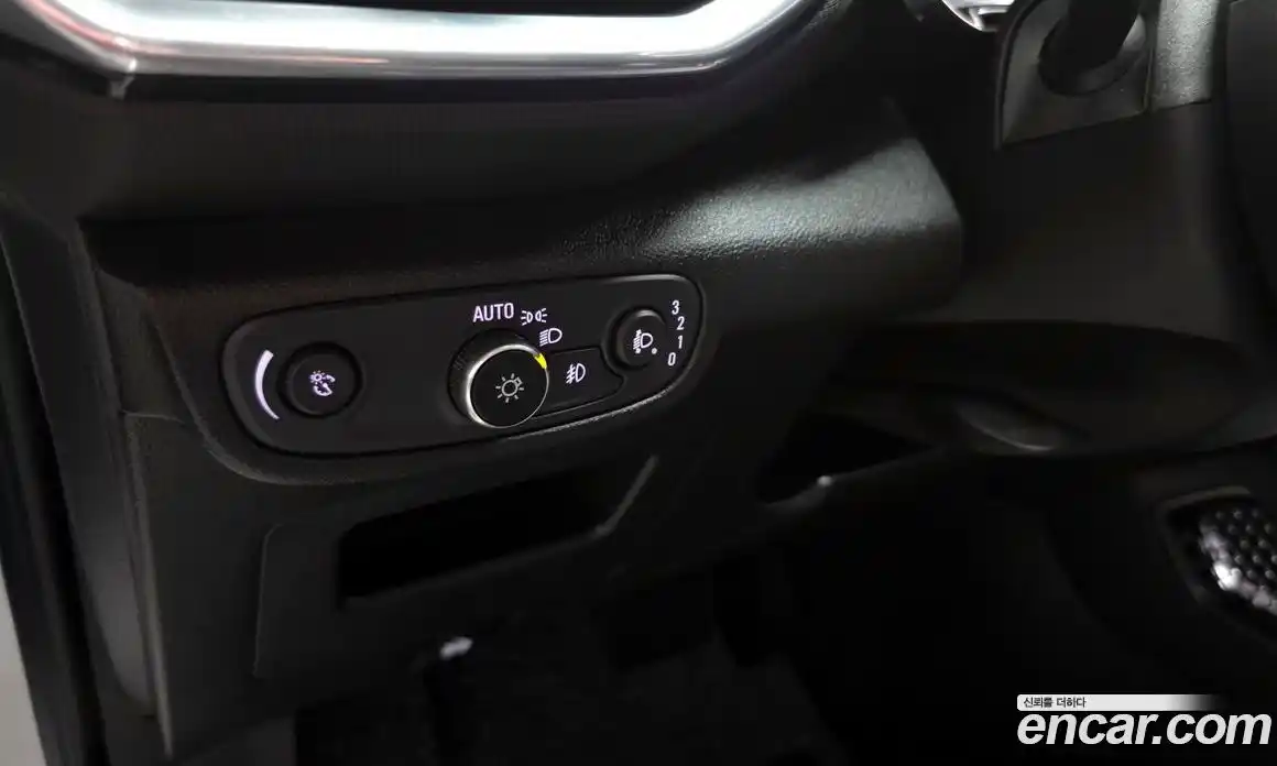 Chevrolet TrailBlazer 2021 1.3 Автомат в Москве № 1234724, фото 15