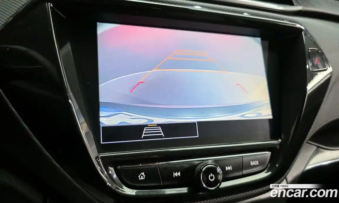 Chevrolet TrailBlazer 2021 1.3 Автомат в Москве № 1234724, фото 16