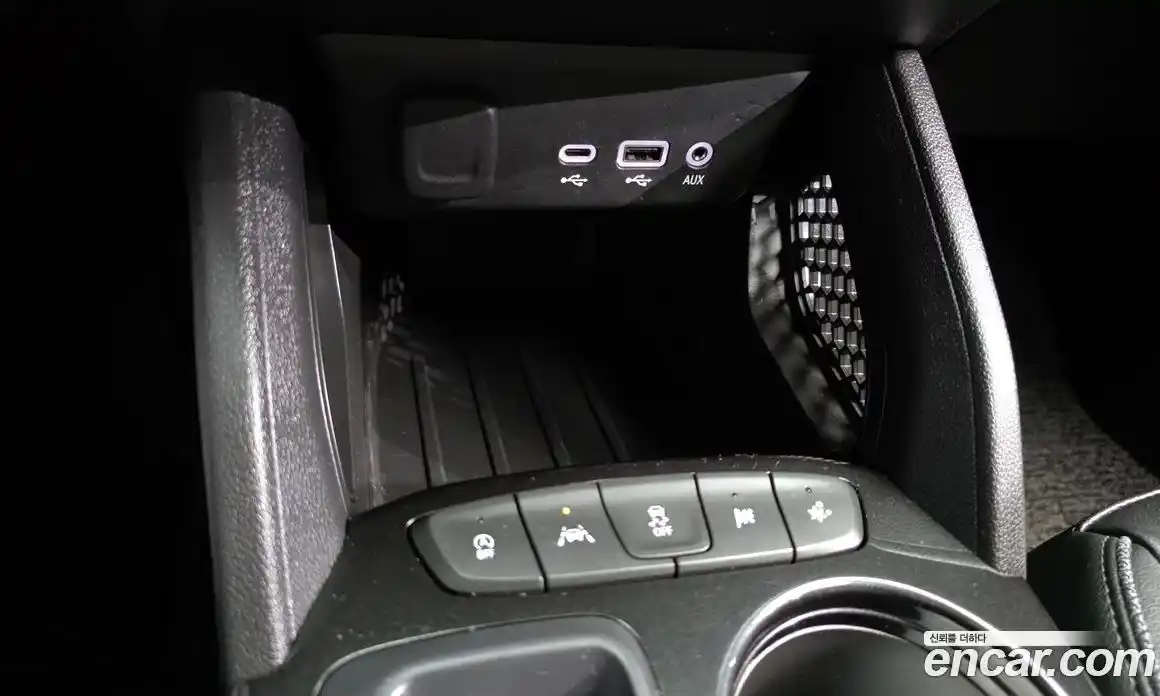 Chevrolet TrailBlazer 2021 1.3 Автомат в Москве № 1234724, фото 18