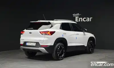 Chevrolet TrailBlazer 2021 1.3 Автомат в Москве № 1234724, миниатюра 2