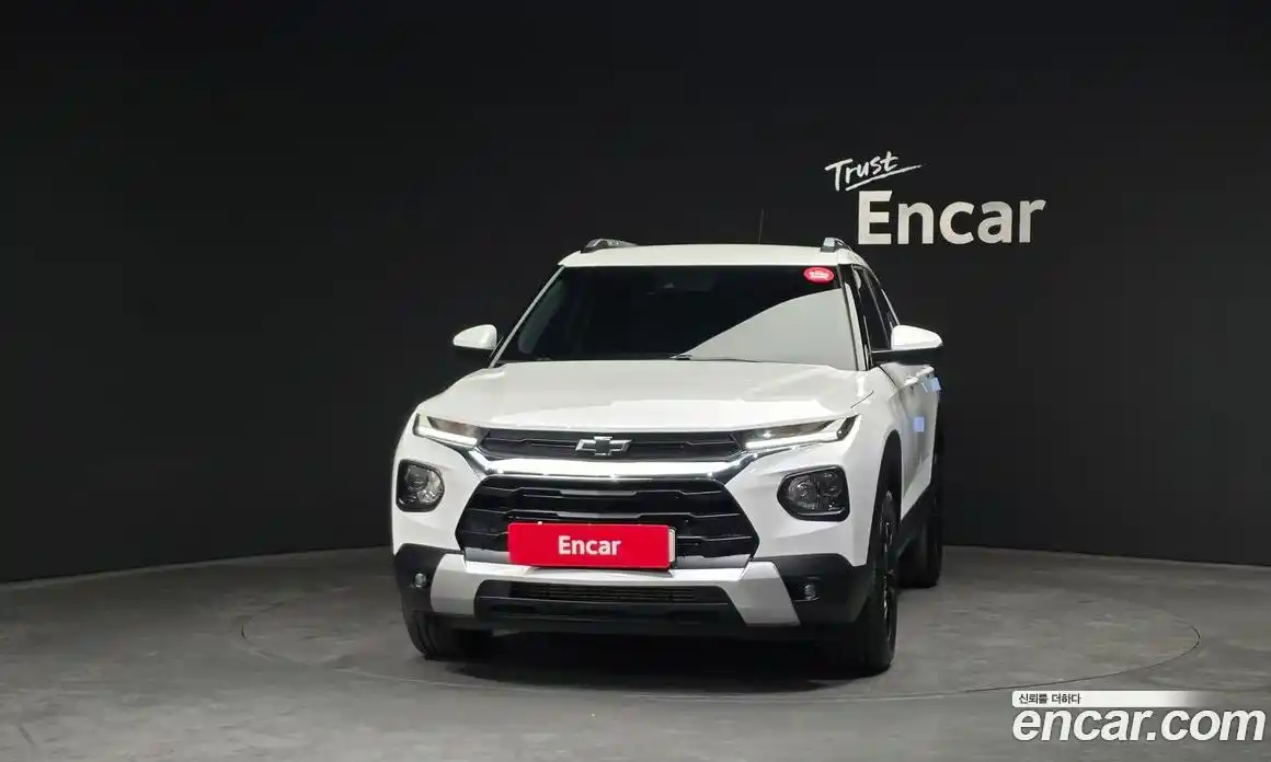 Chevrolet TrailBlazer 2021 1.3 Автомат в Москве № 1234724, фото 3