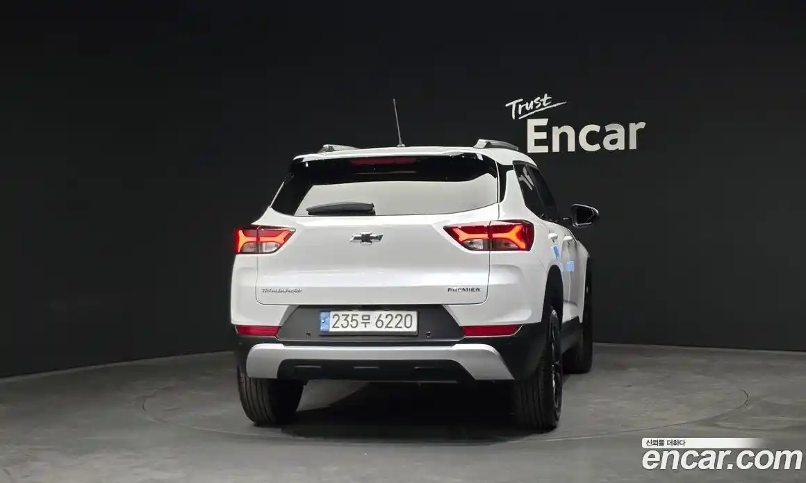 Chevrolet TrailBlazer 2021 1.3 Автомат в Москве № 1234724, фото 4