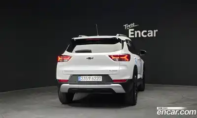 Chevrolet TrailBlazer 2021 1.3 Автомат в Москве № 1234724, миниатюра 4