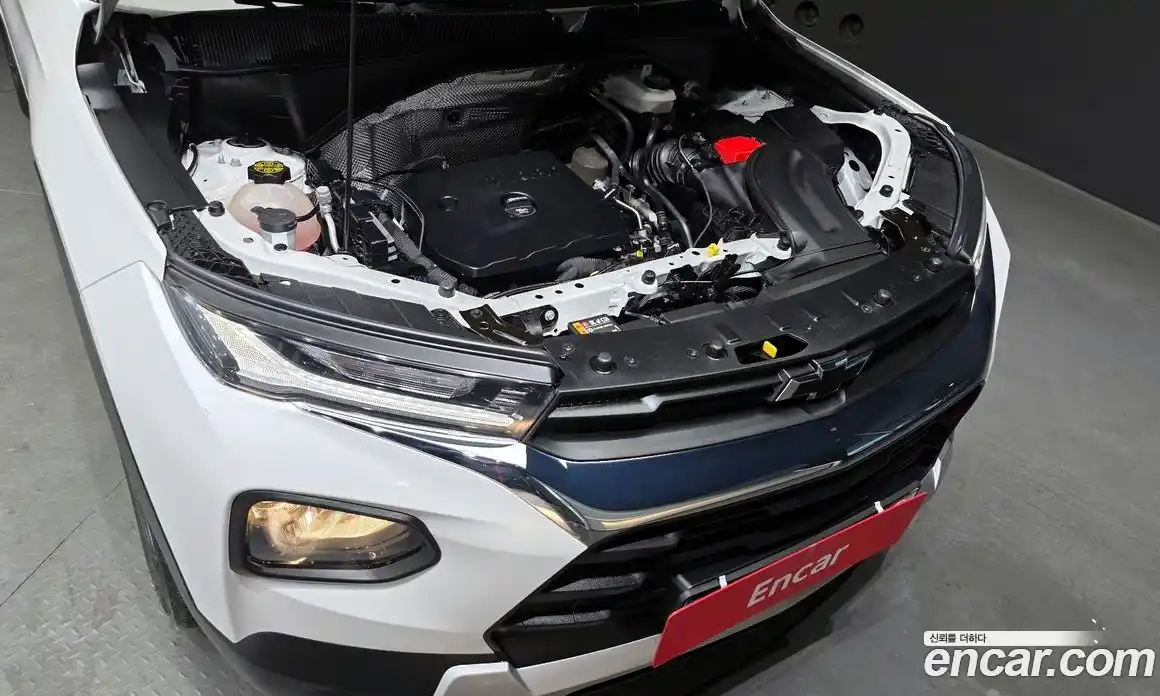 Chevrolet TrailBlazer 2021 1.3 Автомат в Москве № 1234724, фото 6