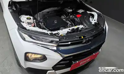 Chevrolet TrailBlazer 2021 1.3 Автомат в Москве № 1234724, миниатюра 6