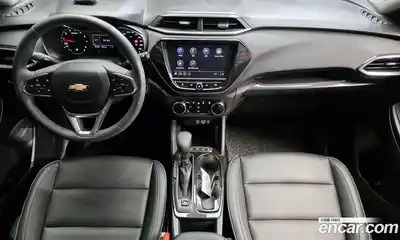 Chevrolet TrailBlazer 2021 1.3 Автомат в Москве № 1234724, миниатюра 7