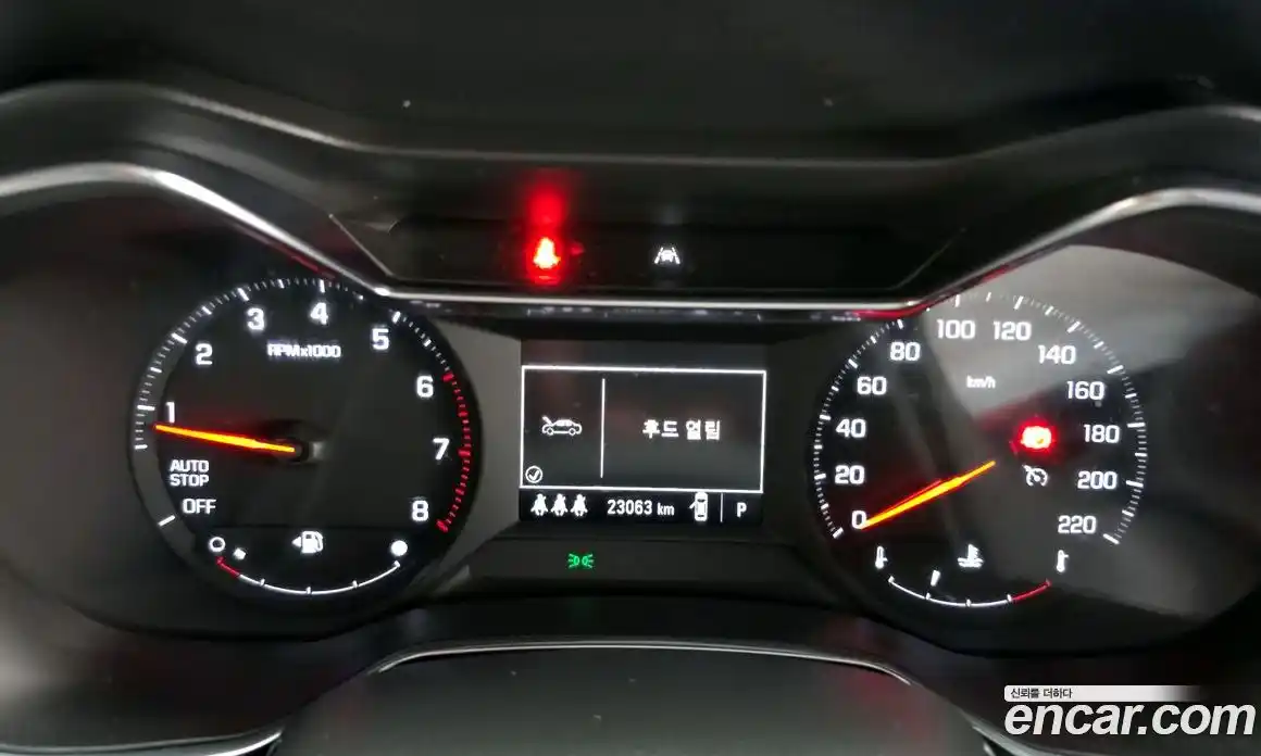 Chevrolet TrailBlazer 2021 1.3 Автомат в Москве № 1234724, фото 8