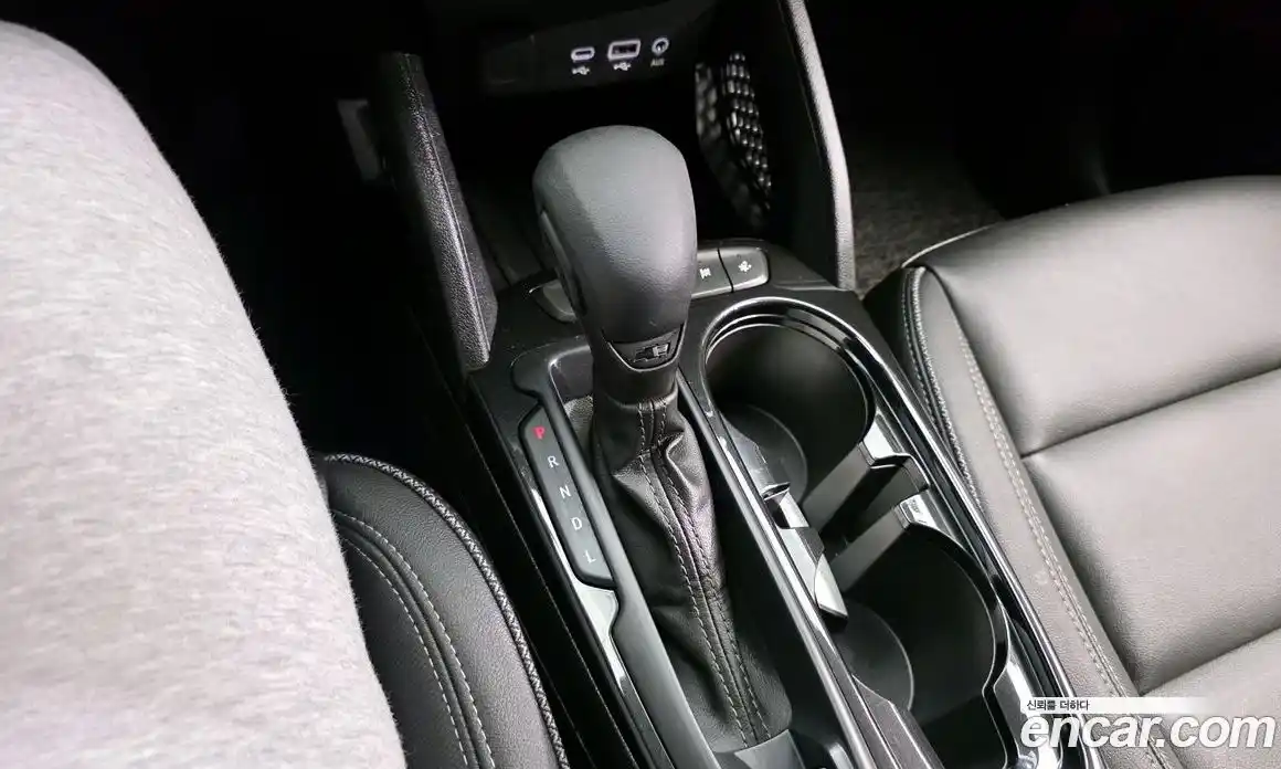 Chevrolet TrailBlazer 2021 1.3 Автомат в Москве № 1234724, фото 9