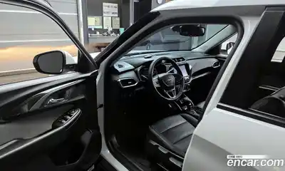 Chevrolet TrailBlazer 2021 1.3 Автомат в Москве № 1234724, миниатюра 10