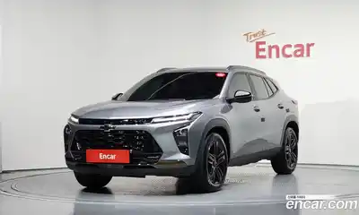Chevrolet Trax, 2024