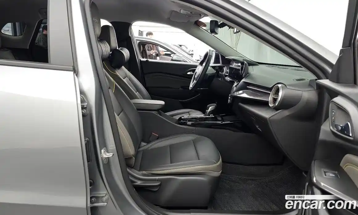 Chevrolet Trax 2024 1.2 гидро в Москве № 1234739, фото 11