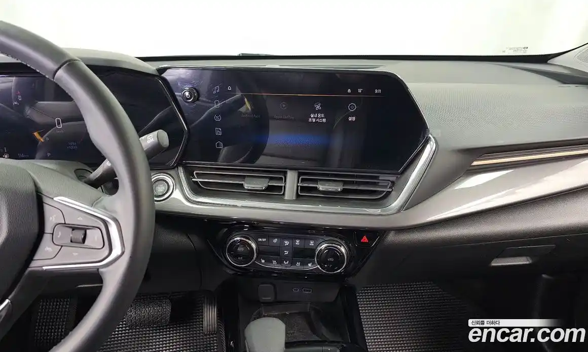 Chevrolet Trax 2024 1.2 гидро в Москве № 1234739, фото 14