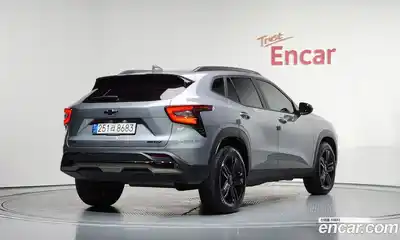 Chevrolet Trax 2024 1.2 гидро в Москве № 1234739, миниатюра 2