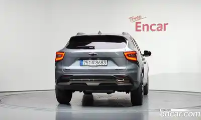 Chevrolet Trax 2024 1.2 гидро в Москве № 1234739, миниатюра 4