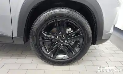 Chevrolet Trax 2024 1.2 гидро в Москве № 1234739, миниатюра 5