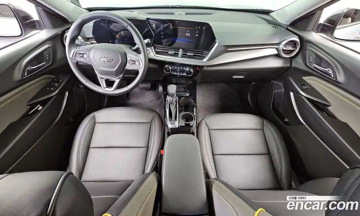Chevrolet Trax 2024 1.2 гидро в Москве № 1234739, фото 7