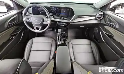 Chevrolet Trax 2024 1.2 гидро в Москве № 1234739, миниатюра 7