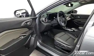 Chevrolet Trax 2024 1.2 гидро в Москве № 1234739, миниатюра 10