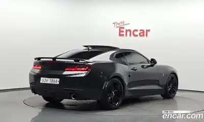 Chevrolet Camaro, 2017