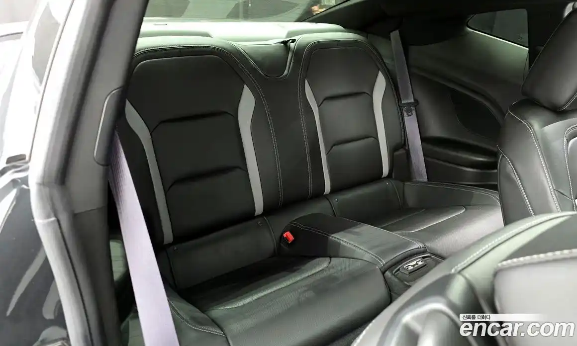 Chevrolet Camaro 2017 6.2 Автомат в Москве № 1234766, фото 11