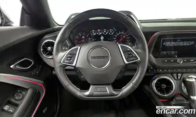 Chevrolet Camaro 2017 6.2 Автомат в Москве № 1234766, миниатюра 12
