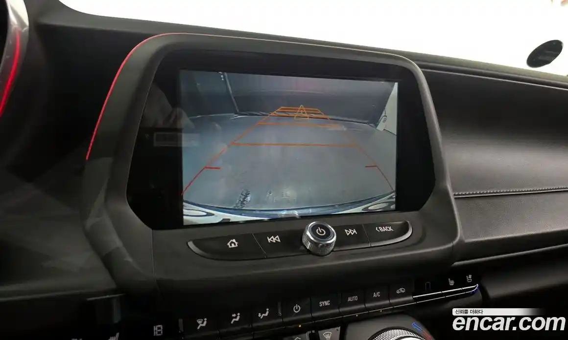 Chevrolet Camaro 2017 6.2 Автомат в Москве № 1234766, фото 14