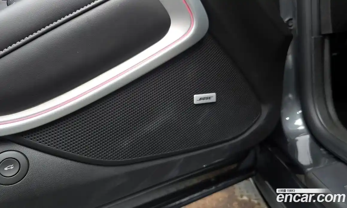 Chevrolet Camaro 2017 6.2 Автомат в Москве № 1234766, фото 16