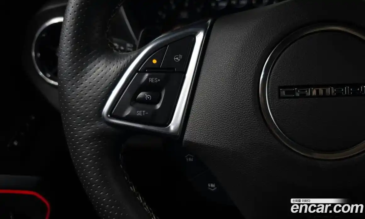 Chevrolet Camaro 2017 6.2 Автомат в Москве № 1234766, фото 18