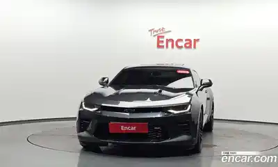 Chevrolet Camaro 2017 6.2 Автомат в Москве № 1234766, миниатюра 2