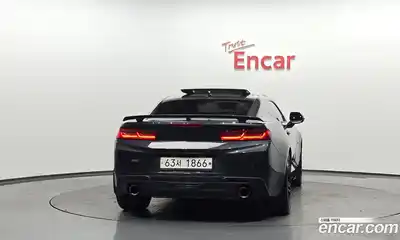 Chevrolet Camaro 2017 6.2 Автомат в Москве № 1234766, миниатюра 3