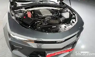 Chevrolet Camaro 2017 6.2 Автомат в Москве № 1234766, миниатюра 5