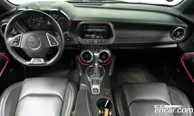 Chevrolet Camaro 2017 6.2 Автомат в Москве № 1234766, миниатюра 6