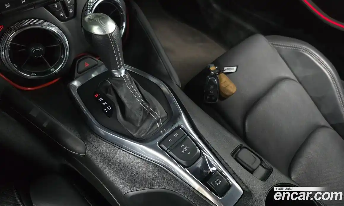 Chevrolet Camaro 2017 6.2 Автомат в Москве № 1234766, фото 8