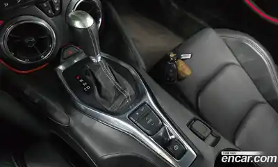 Chevrolet Camaro 2017 6.2 Автомат в Москве № 1234766, миниатюра 8