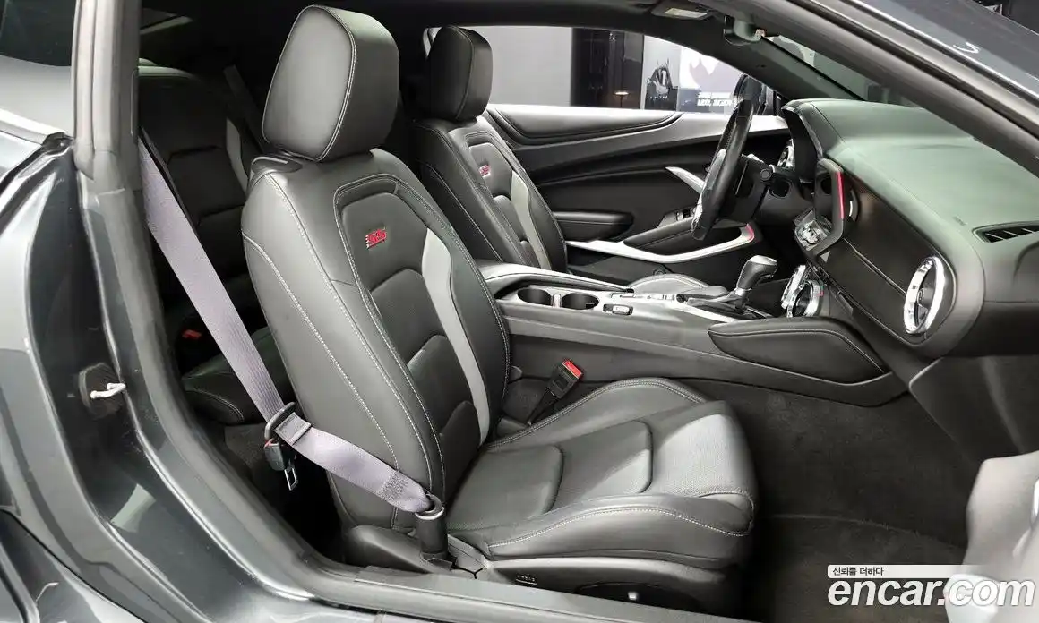 Chevrolet Camaro 2017 6.2 Автомат в Москве № 1234766, фото 9