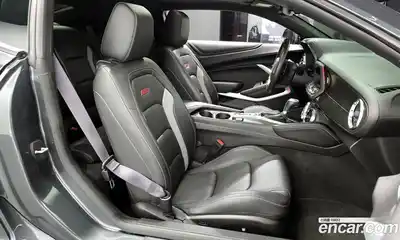 Chevrolet Camaro 2017 6.2 Автомат в Москве № 1234766, миниатюра 9